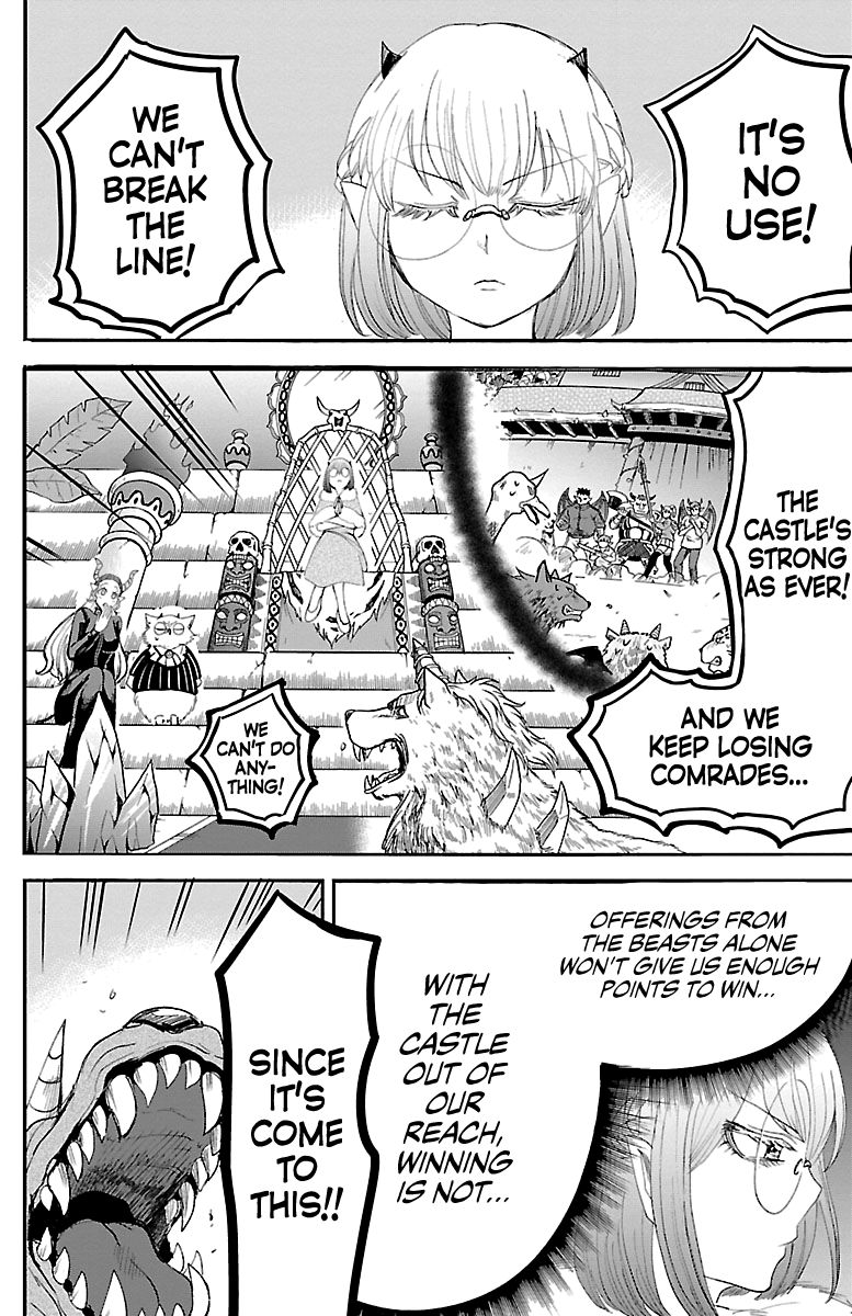 Welcome to Demon School! Iruma-kun, Chapter 135 image 12